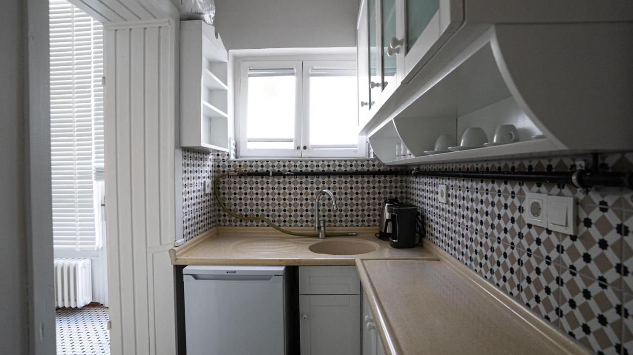 Bueyuekada Ece Apartment