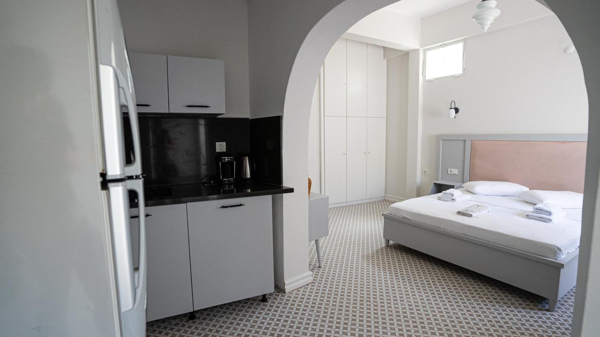 Apartment Bueyuekada Ece *
