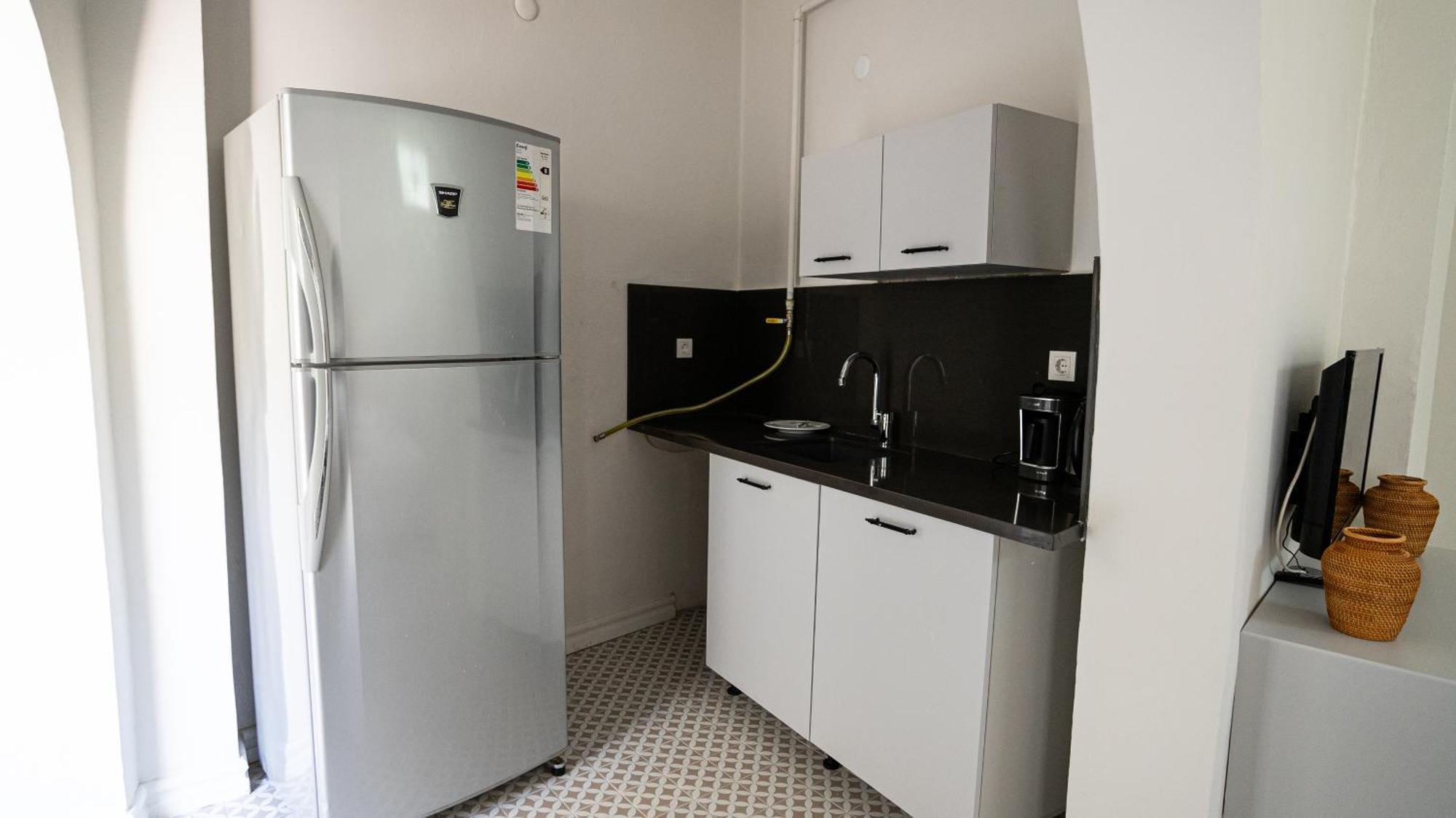 Bueyuekada Ece Apartment *