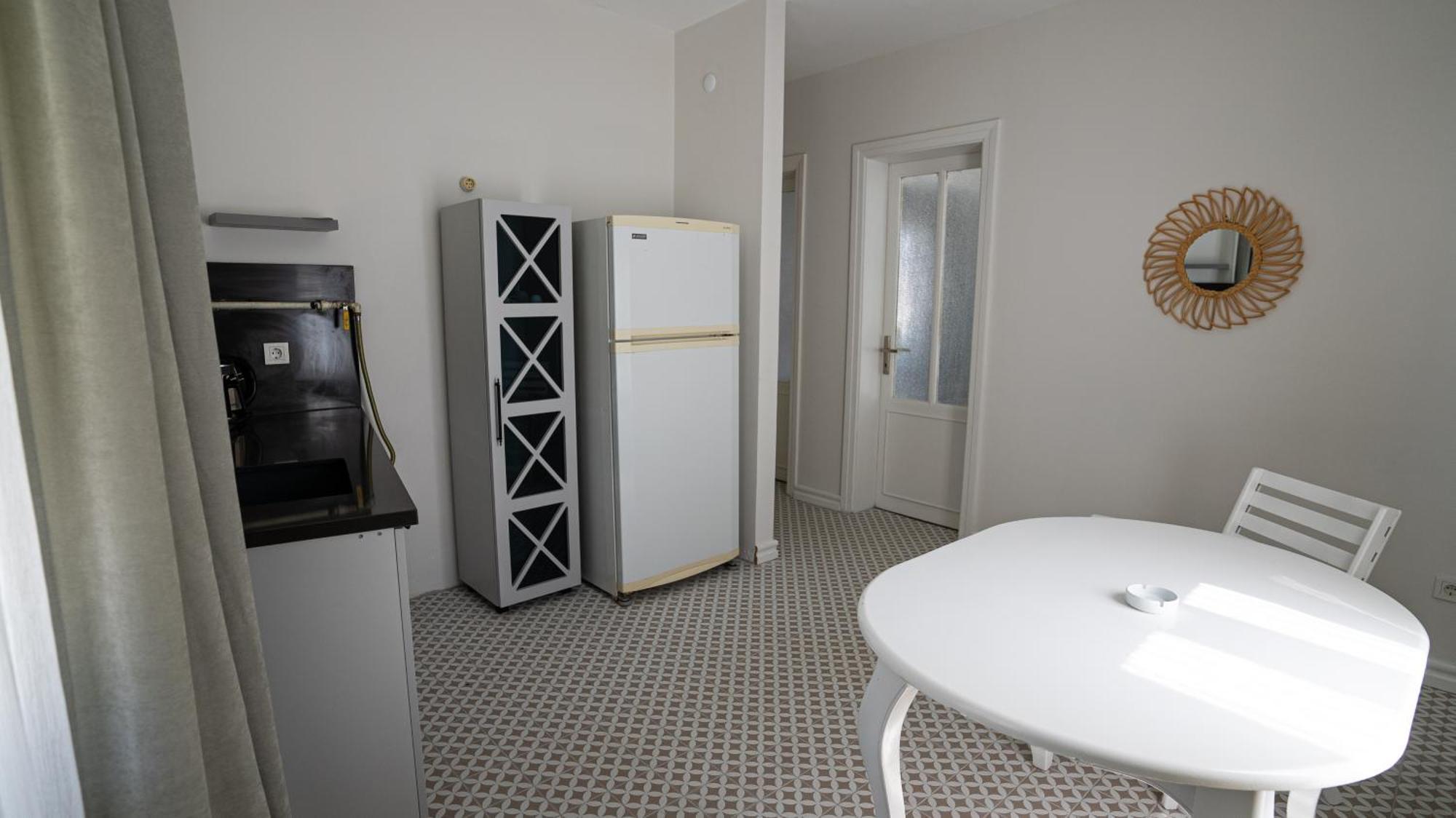 Bueyuekada Ece Apartment