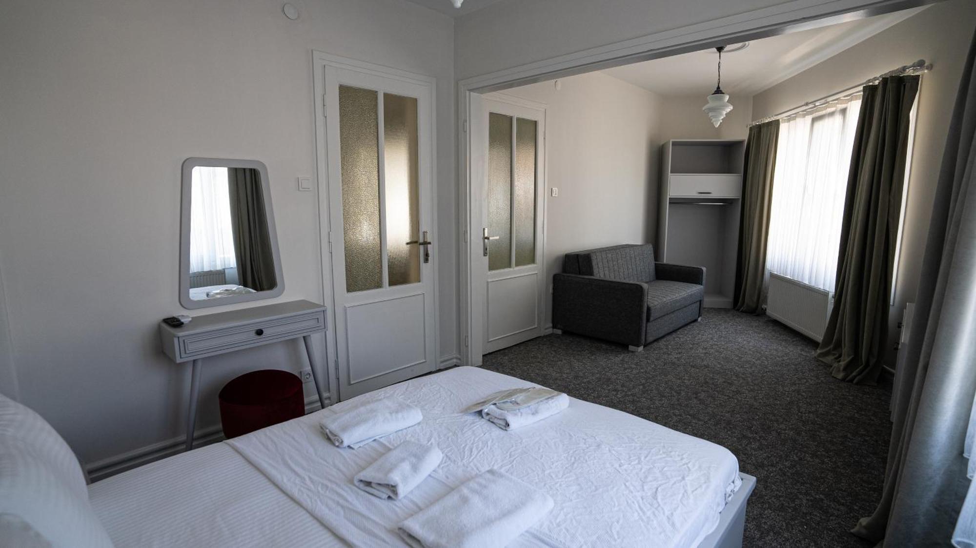 Apartment Bueyuekada Ece *