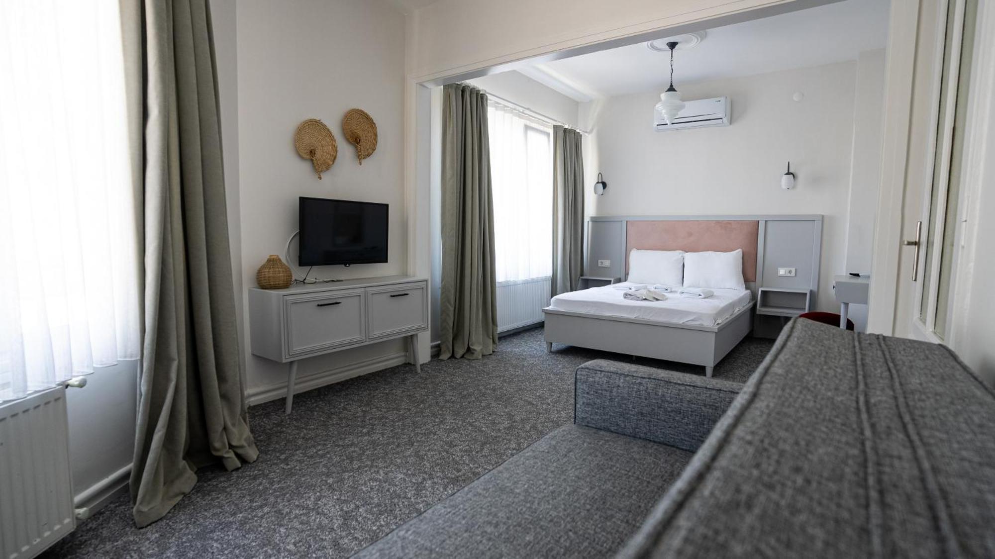 Apartment Bueyuekada Ece