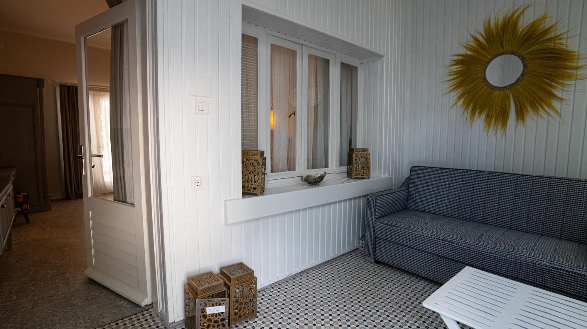 Bueyuekada Ece Apartment
