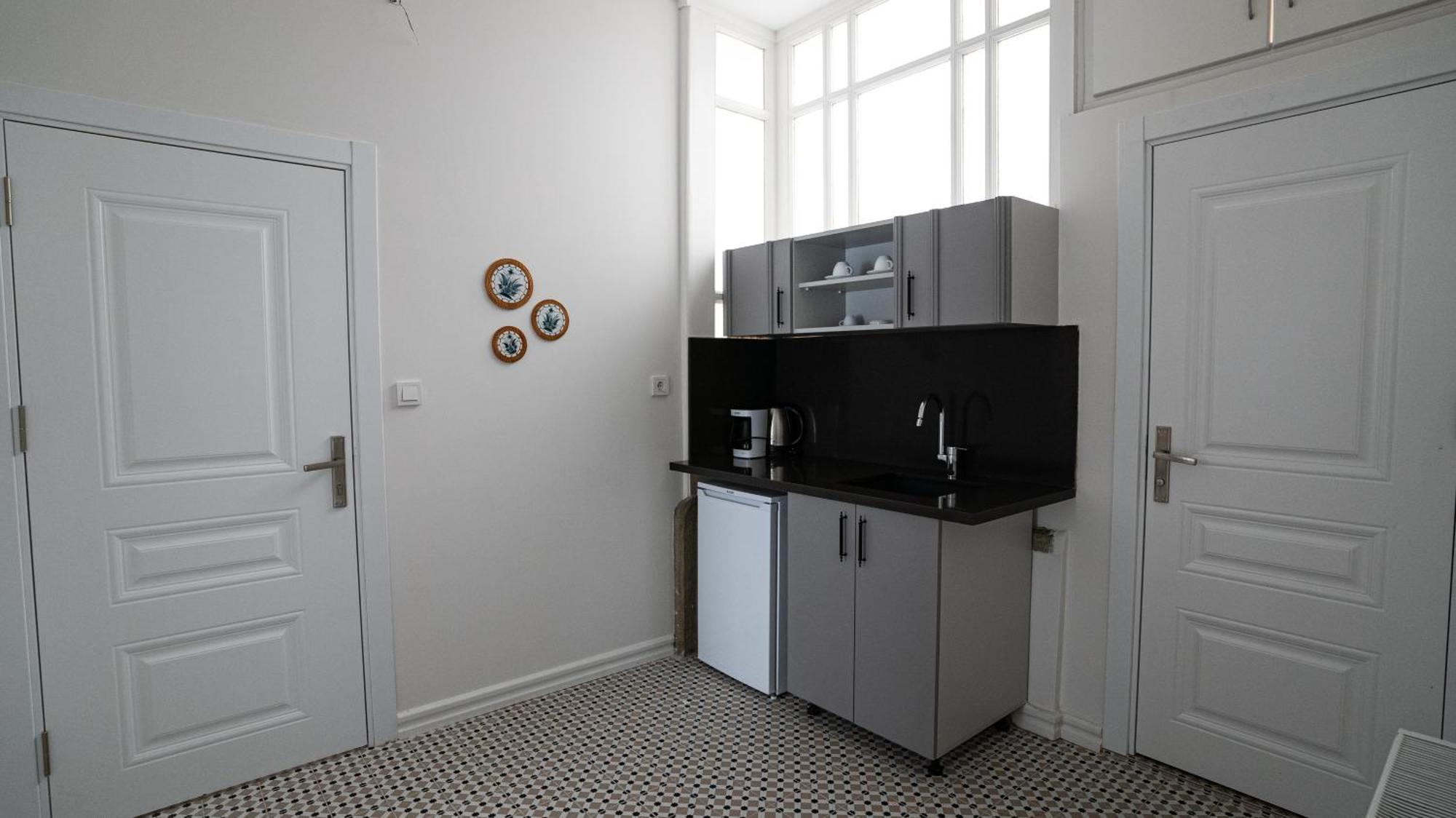 Bueyuekada Ece Apartment *